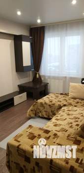 3-к квартира, вторичка, 43м2, 8/17 этаж