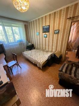 2-к квартира, вторичка, 39м2, 3/3 этаж