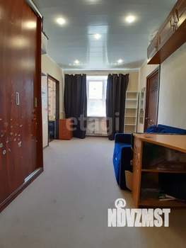 2-к квартира, вторичка, 41м2, 1/2 этаж