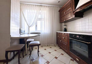 4-к квартира, вторичка, 117м2, 11/16 этаж