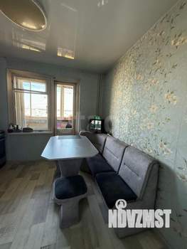3-к квартира, вторичка, 73м2, 9/16 этаж