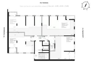 3-к квартира, вторичка, 79м2, 2/8 этаж