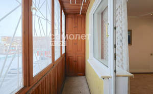 3-к квартира, вторичка, 62м2, 3/9 этаж