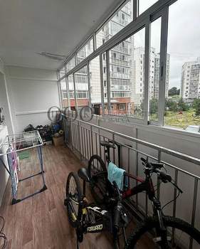 1-к квартира, вторичка, 40м2, 2/9 этаж