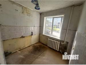 2-к квартира, вторичка, 44м2, 1/5 этаж