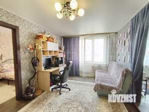3-к квартира, вторичка, 50м2, 2/3 этаж