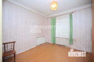 3-к квартира, вторичка, 59м2, 1/3 этаж