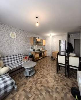 2-к квартира, вторичка, 35м2, 10/10 этаж