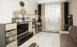 2-к квартира, вторичка, 52м2, 1/4 этаж