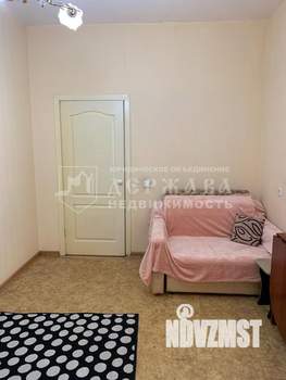 1-к квартира, вторичка, 55м2, 6/14 этаж