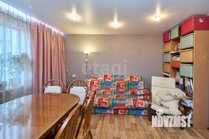 4-к квартира, вторичка, 78м2, 1/9 этаж