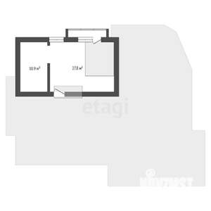 5-к квартира, вторичка, 327м2, 13/13 этаж