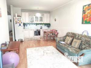 2-к квартира, вторичка, 51м2, 1/12 этаж