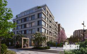 1-к квартира, вторичка, 27м2, 3/8 этаж