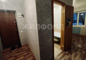1-к квартира, вторичка, 31м2, 1/5 этаж