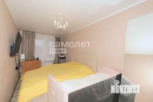 3-к квартира, вторичка, 59м2, 1/5 этаж