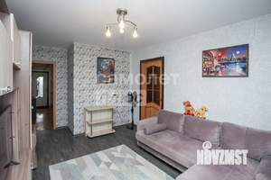 3-к квартира, вторичка, 52м2, 5/6 этаж