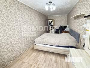 2-к квартира, вторичка, 45м2, 3/5 этаж