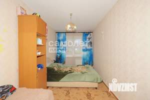 2-к квартира, вторичка, 44м2, 1/5 этаж