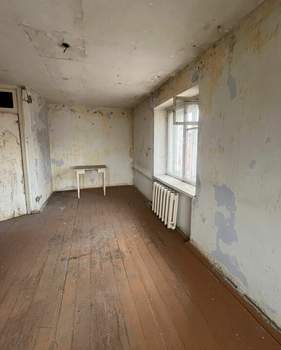 1-к квартира, вторичка, 31м2, 5/5 этаж