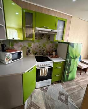 Студия квартира, вторичка, 18м2, 1/5 этаж