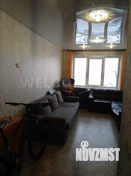 1-к квартира, вторичка, 23м2, 8/9 этаж