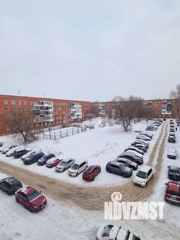 3-к квартира, вторичка, 60м2, 4/5 этаж