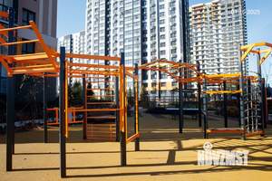 2-к квартира, сданный дом, 56м2, 12/12 этаж