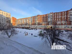 2-к квартира, вторичка, 43м2, 3/10 этаж