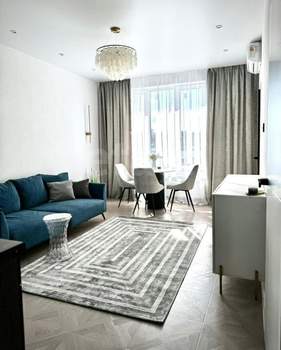 3-к квартира, вторичка, 42м2, 1/14 этаж