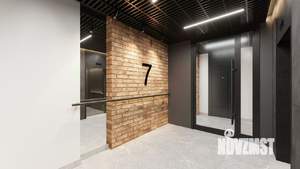 2-к квартира, вторичка, 45м2, 5/15 этаж