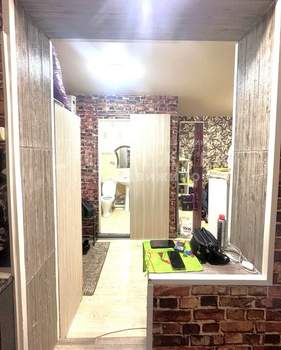 1-к квартира, вторичка, 17м2, 8/9 этаж