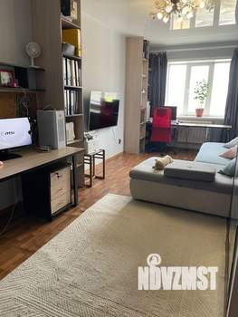 4-к квартира, вторичка, 93м2, 2/16 этаж