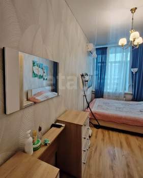 3-к квартира, вторичка, 58м2, 2/2 этаж