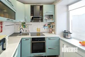 3-к квартира, вторичка, 58м2, 5/5 этаж