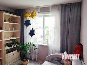 3-к квартира, вторичка, 62м2, 7/9 этаж