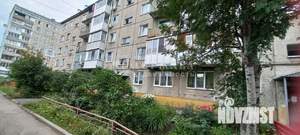 2-к квартира, вторичка, 44м2, 5/5 этаж