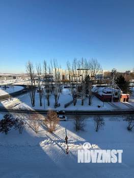 1-к квартира, вторичка, 34м2, 6/12 этаж