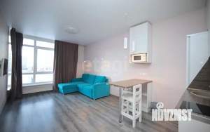 Студия квартира, вторичка, 27м2, 4/16 этаж