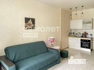 Студия квартира, вторичка, 27м2, 3/14 этаж