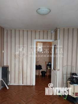 3-к квартира, вторичка, 59м2, 9/9 этаж