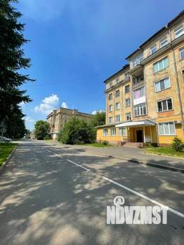 3-к квартира, вторичка, 84м2, 4/5 этаж