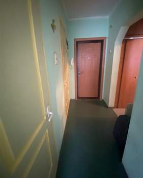 Студия квартира, вторичка, 36м2, 4/9 этаж