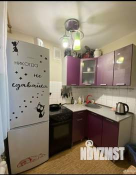 2-к квартира, вторичка, 44м2, 5/5 этаж