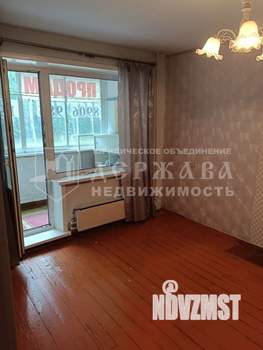 2-к квартира, вторичка, 43м2, 2/9 этаж