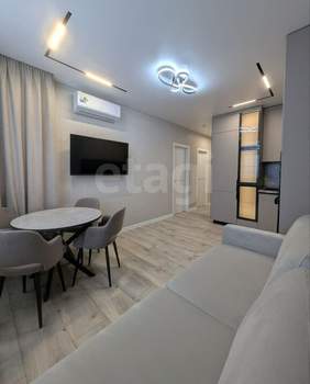 2-к квартира, вторичка, 64м2, 14/15 этаж