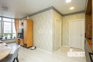 3-к квартира, вторичка, 62м2, 3/15 этаж