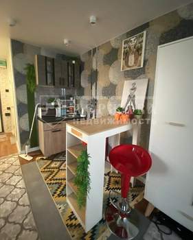 1-к квартира, вторичка, 29м2, 9/9 этаж