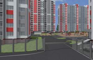 Студия квартира, вторичка, 26м2, 13/16 этаж