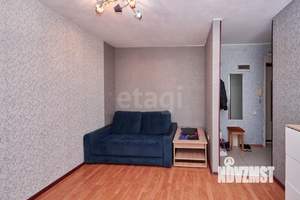 1-к квартира, вторичка, 28м2, 7/9 этаж